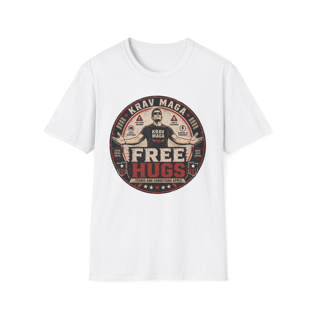 Free Hugs T-Shirt