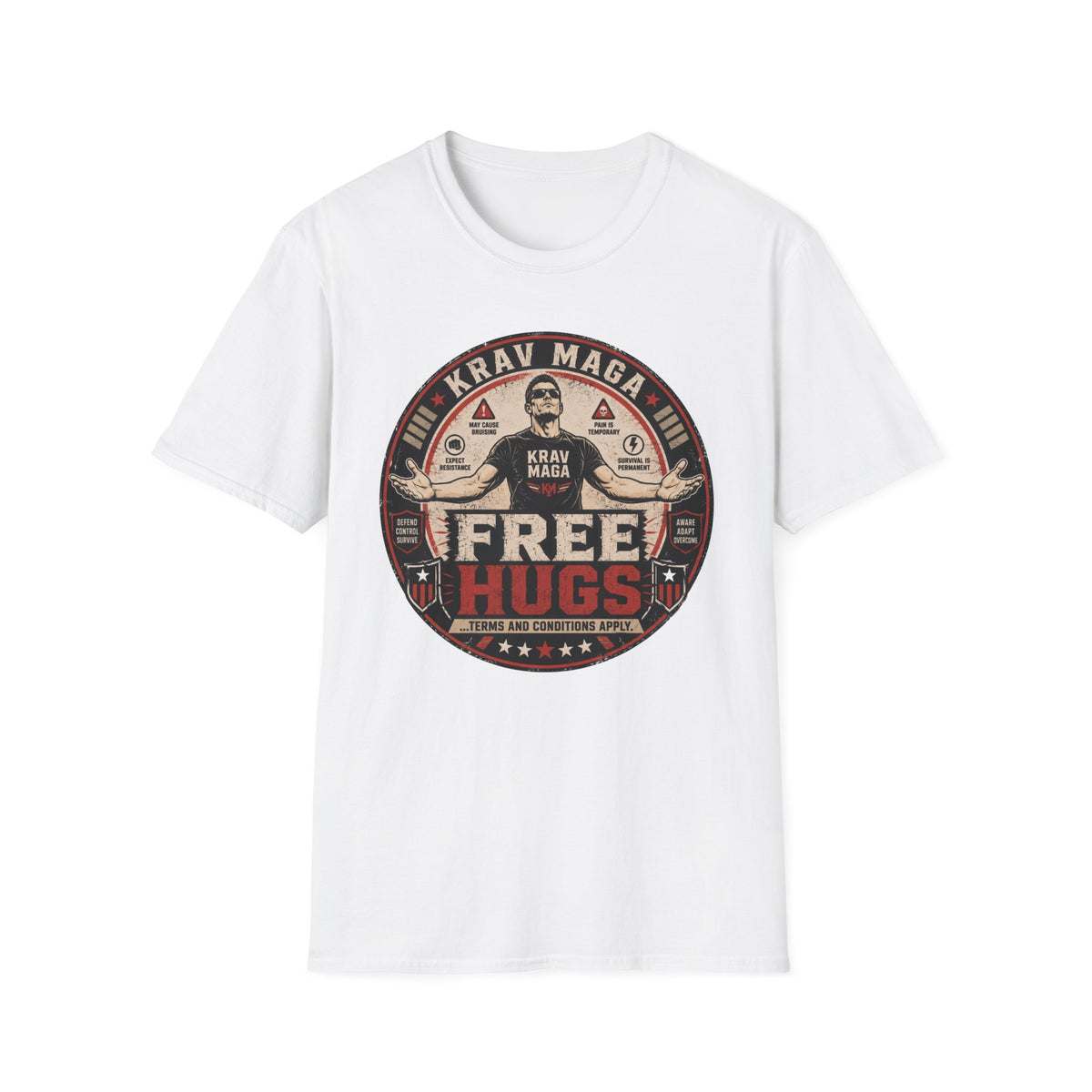 Free Hugs T-Shirt