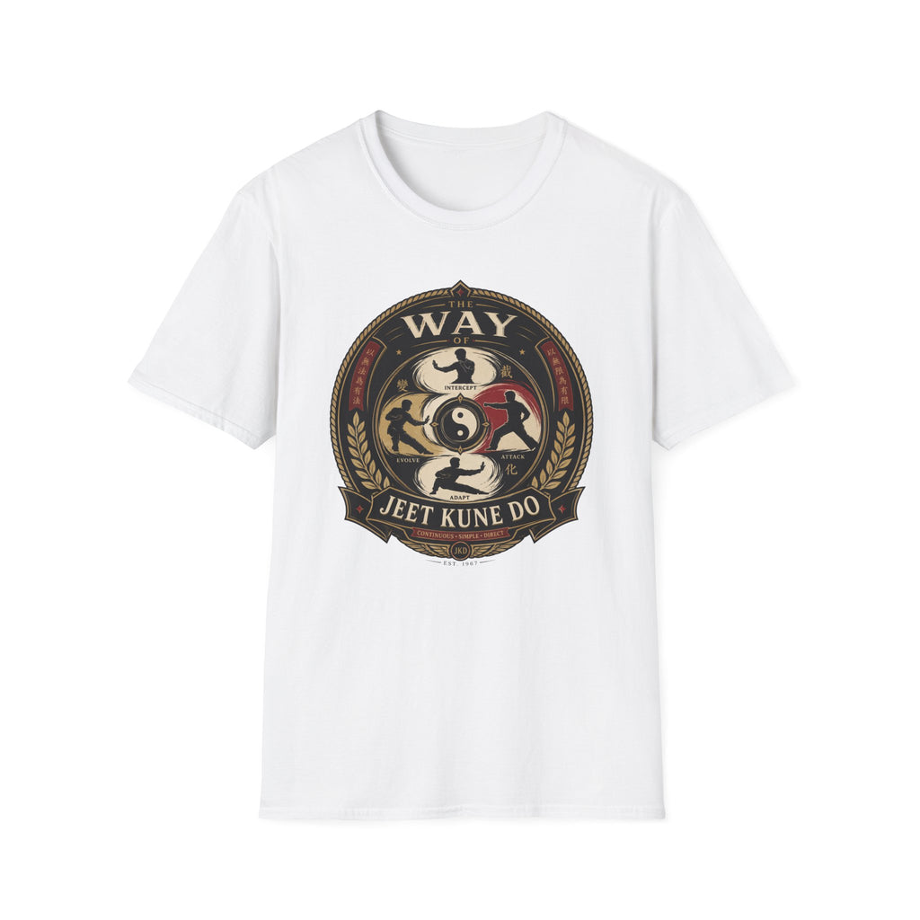 THE WAY OF JEET KUNE DO T-Shirt