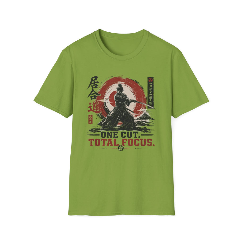 Ine Cut Total Focus T-Shirt