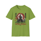 Ine Cut Total Focus T-Shirt