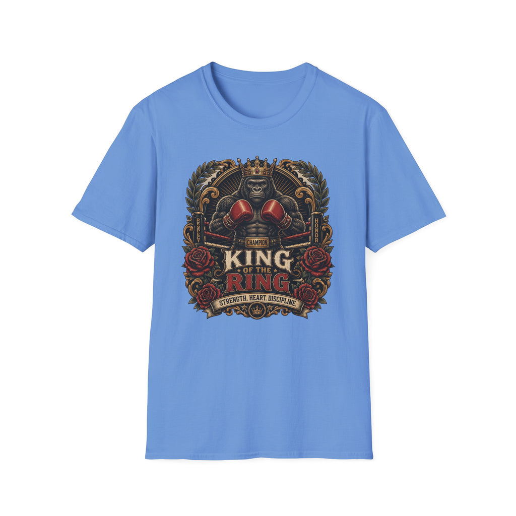King Of The Ring  T-Shirt