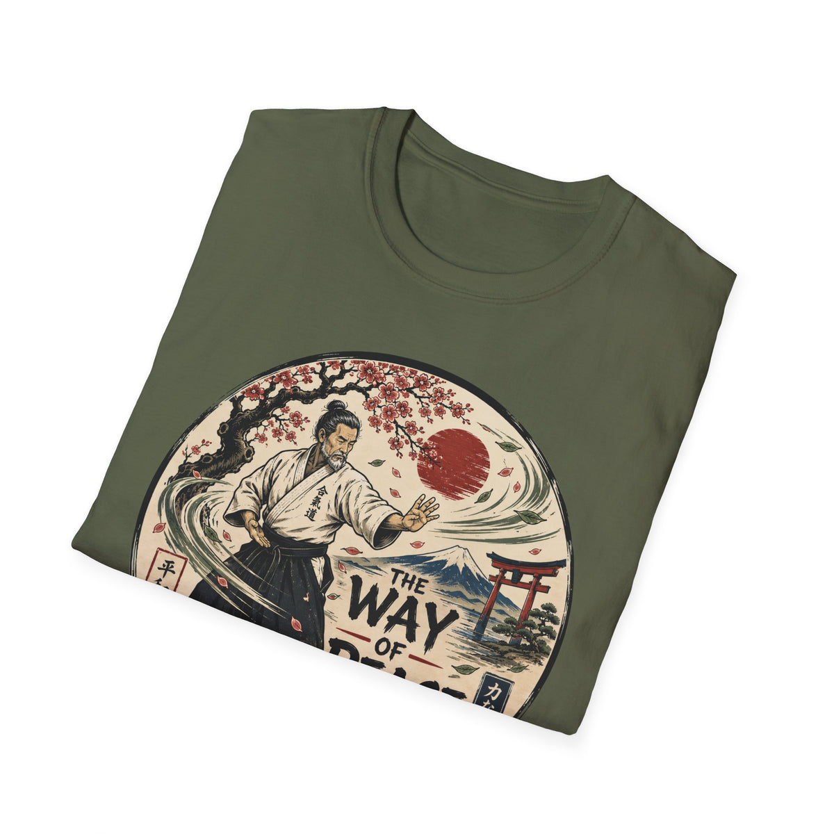 Unisex Softstyle T-Shirt