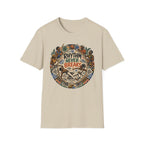THE RHYTHM NEVER BREAKS T-Shirt