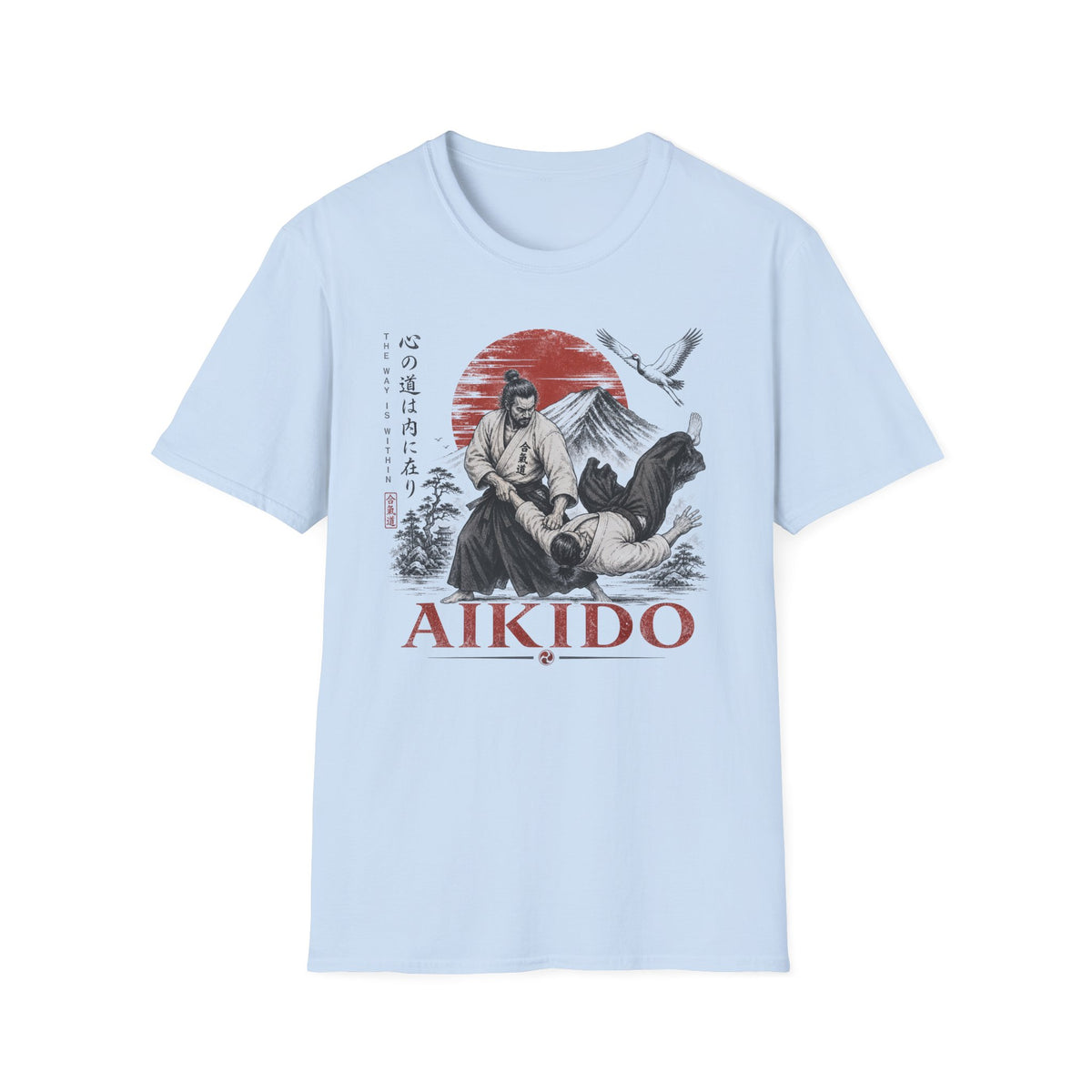 Aikido T-Shirt