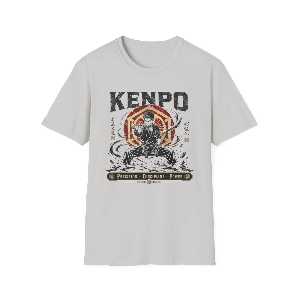 Kenpo Precision T-Shirt
