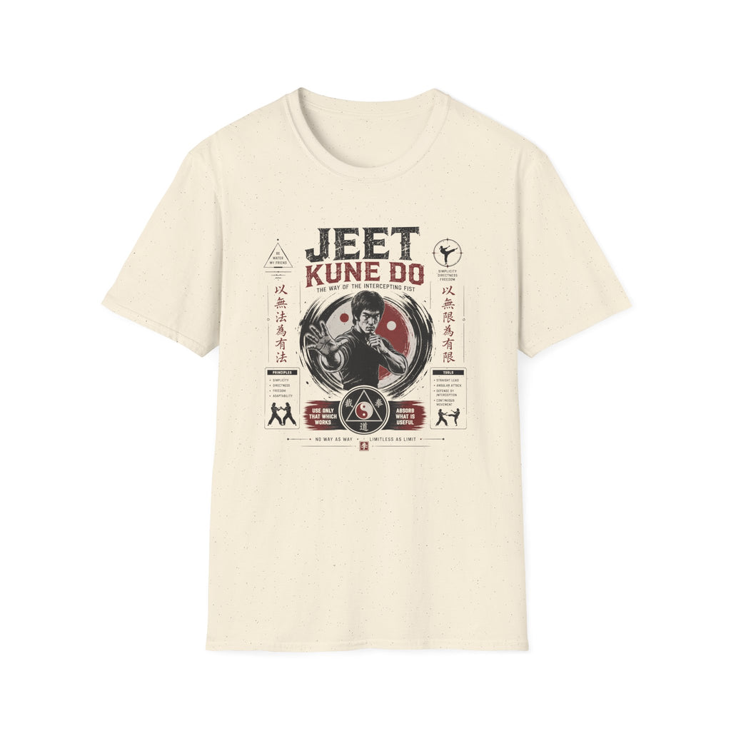 Jet Kune Do T-Shirt