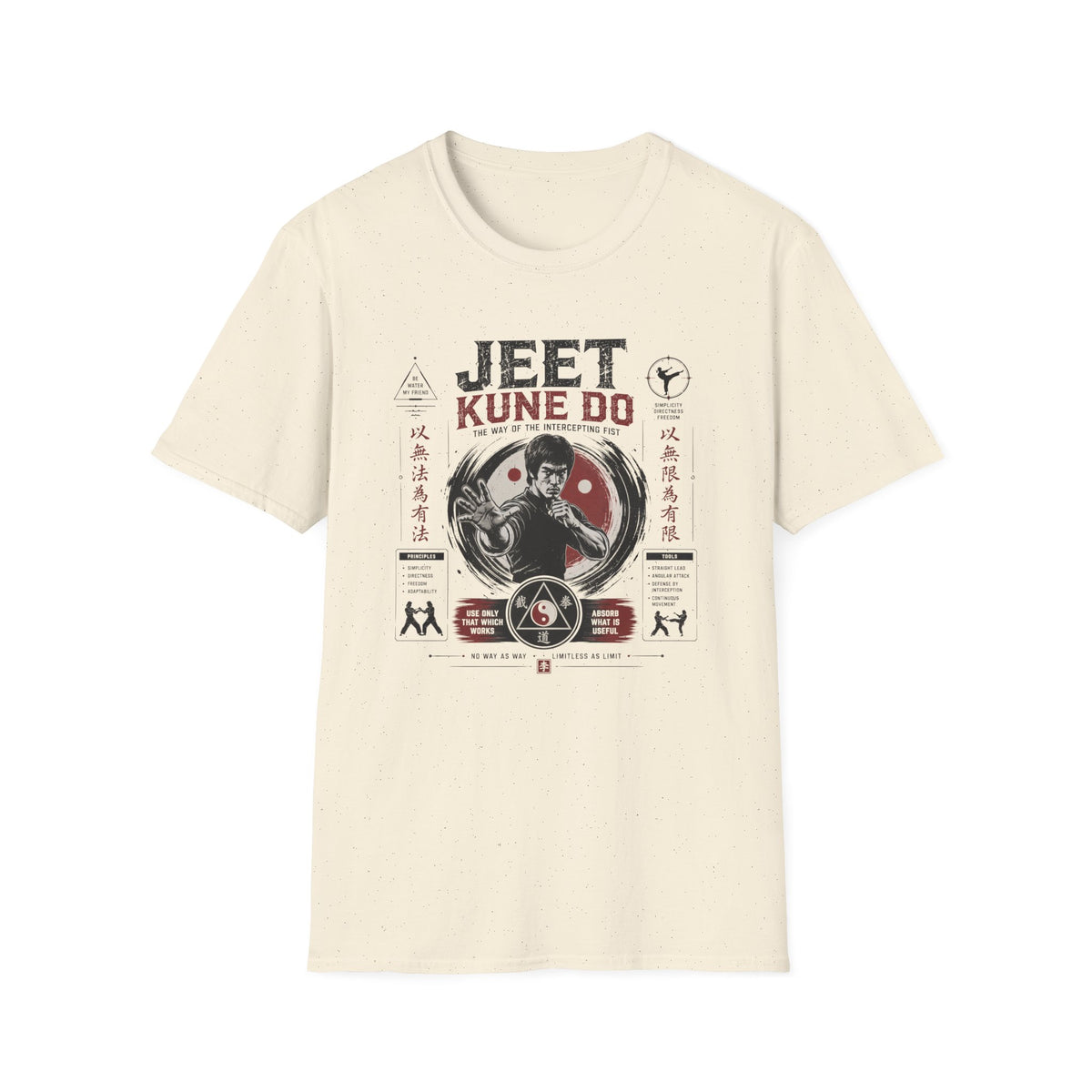 Jet Kune Do T-Shirt