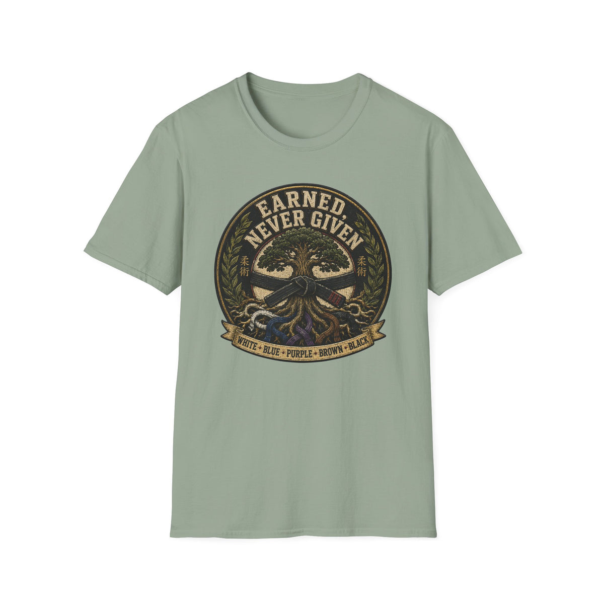 Earned Not Given T-Shirt