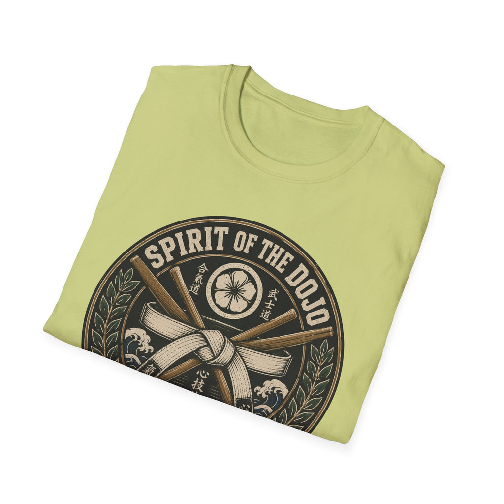 SPIRIT OF THE DOJO T-Shirt