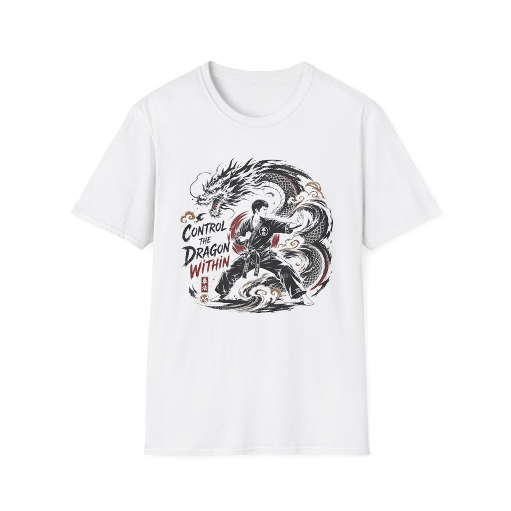Control The Dragon T-Shirt