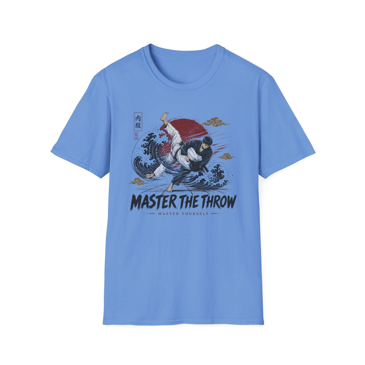 Master The Throw T-Shirt