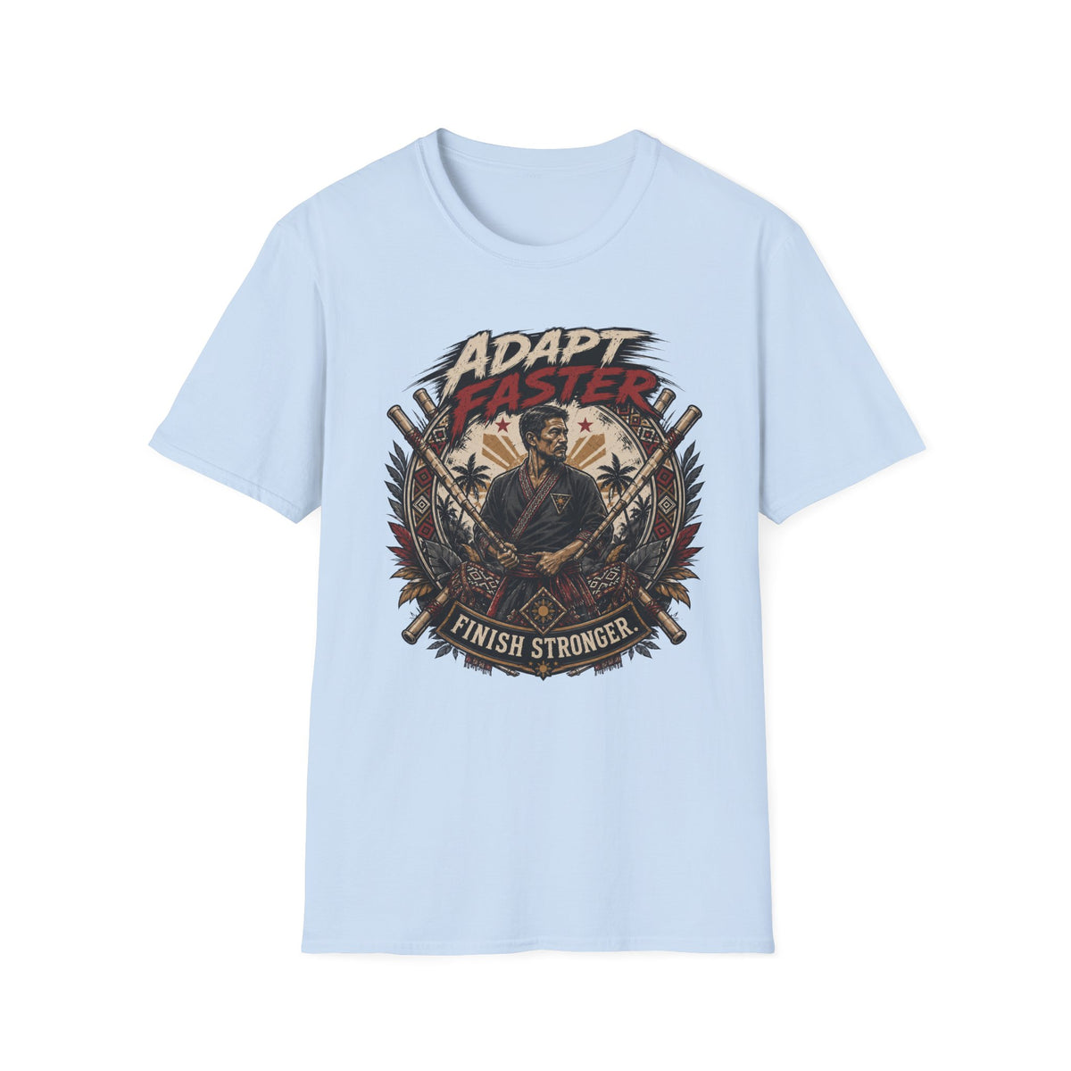 ADAPT FASTER T-Shirt