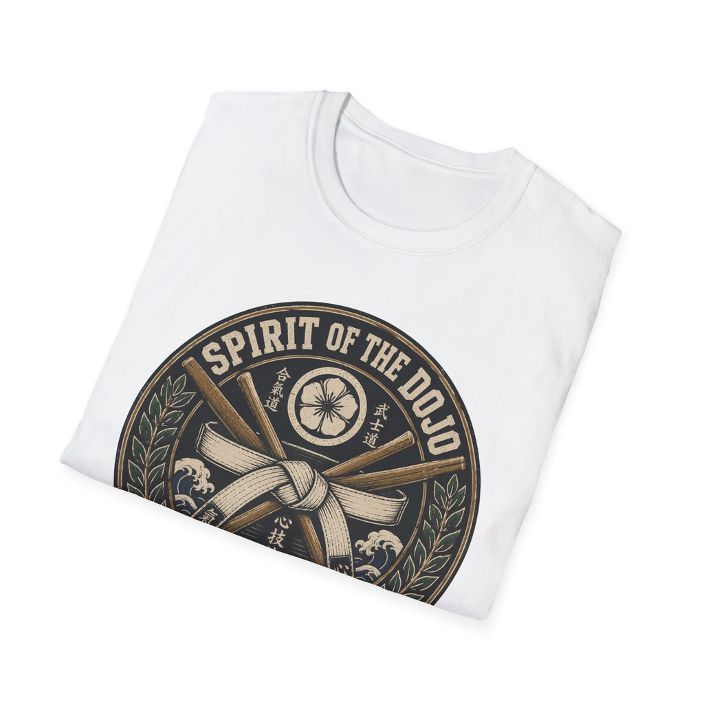 SPIRIT OF THE DOJO T-Shirt
