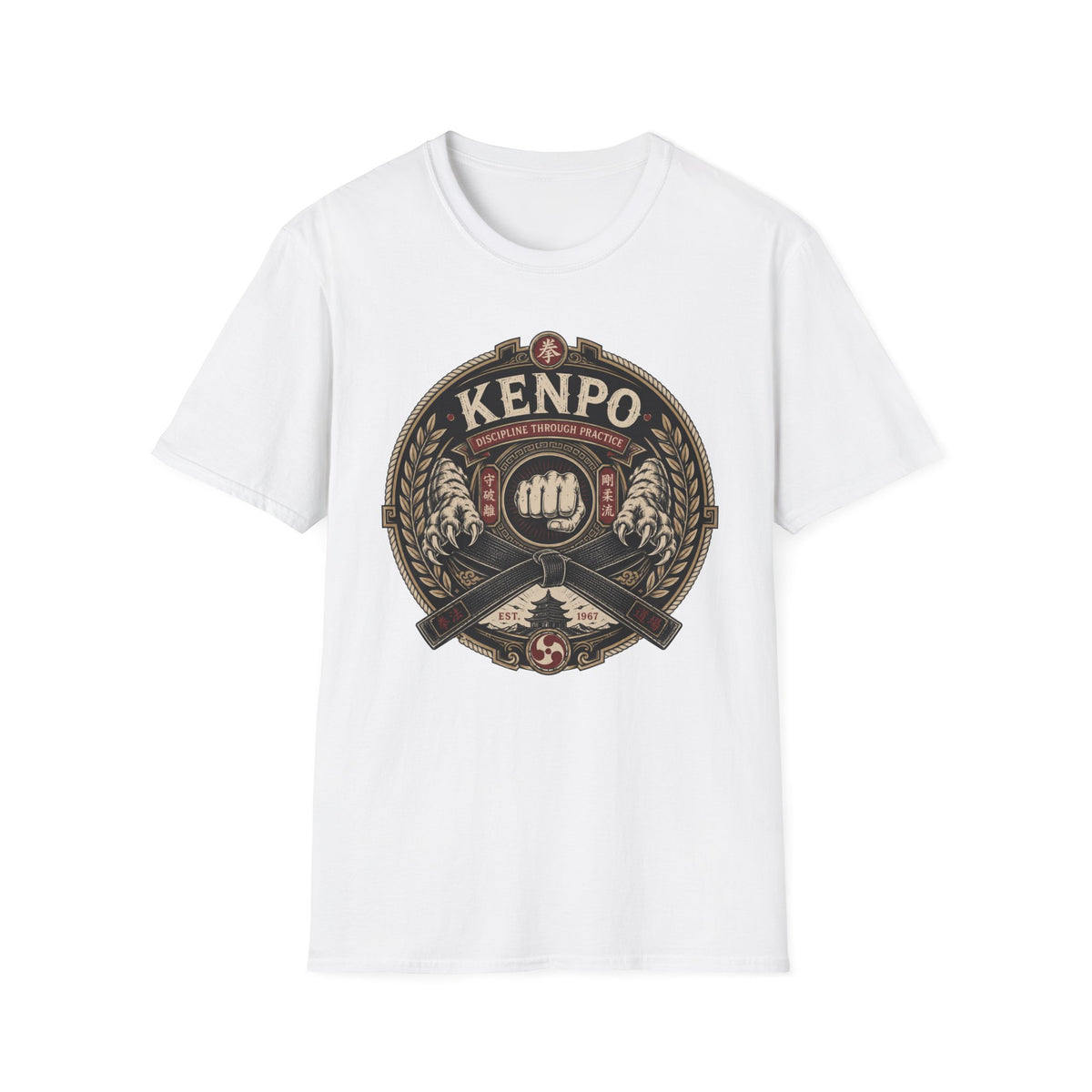 Kenpo   T-Shirt