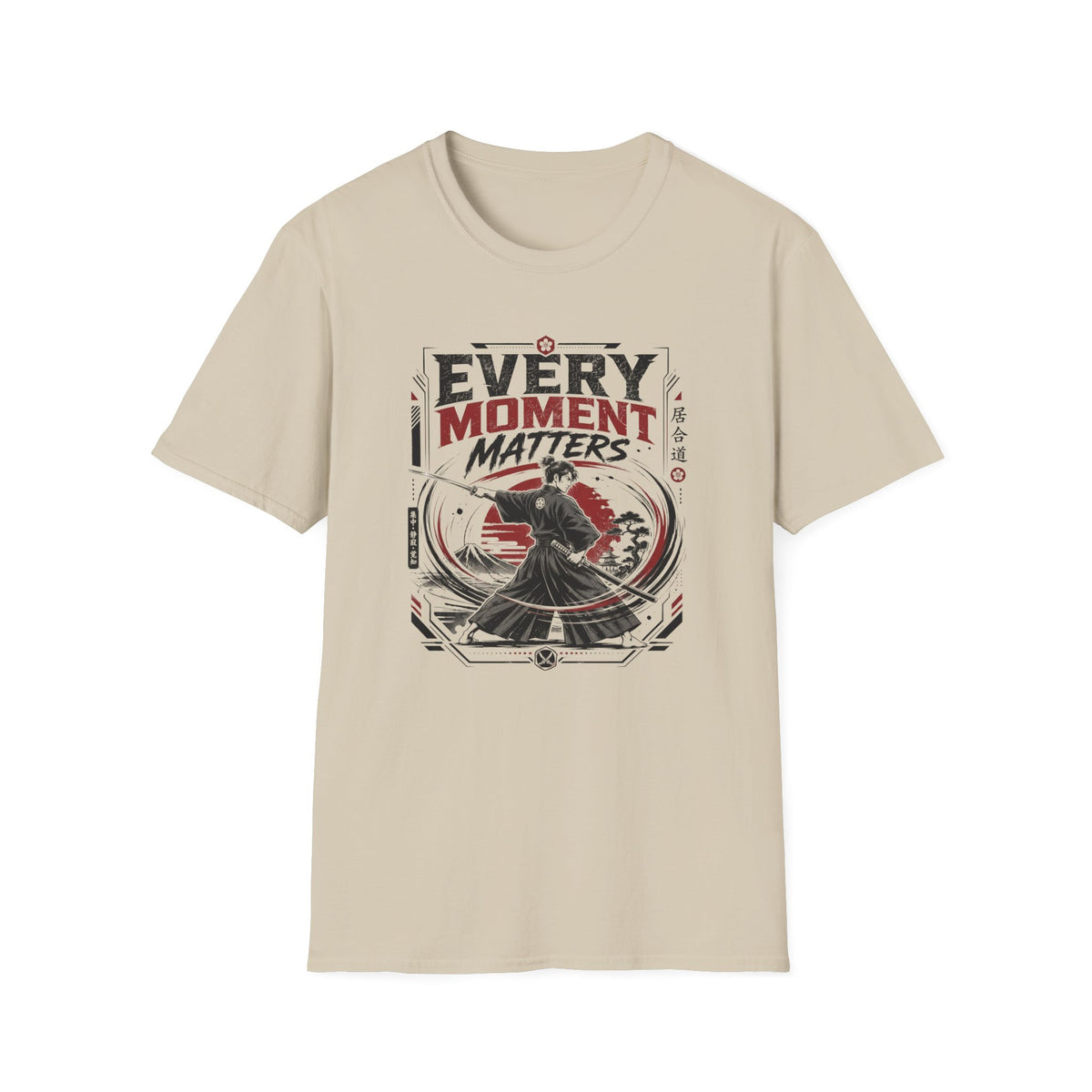 Every Moment Matters T-Shirt