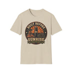 Built Before Sunrise T-Shirt
