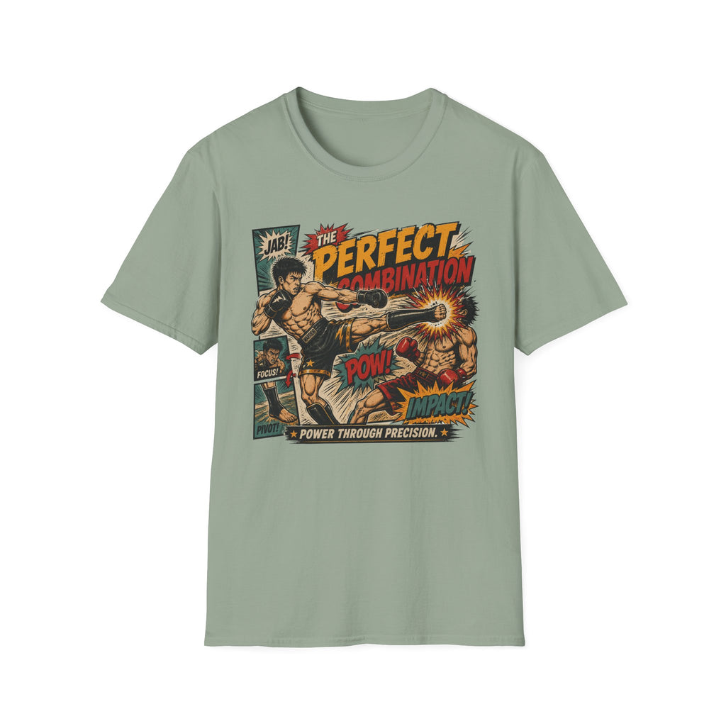 Copy of Dicipline Hits Harder T-Shirt