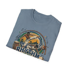 RHYTHM IS MY WEAPON T-Shirt