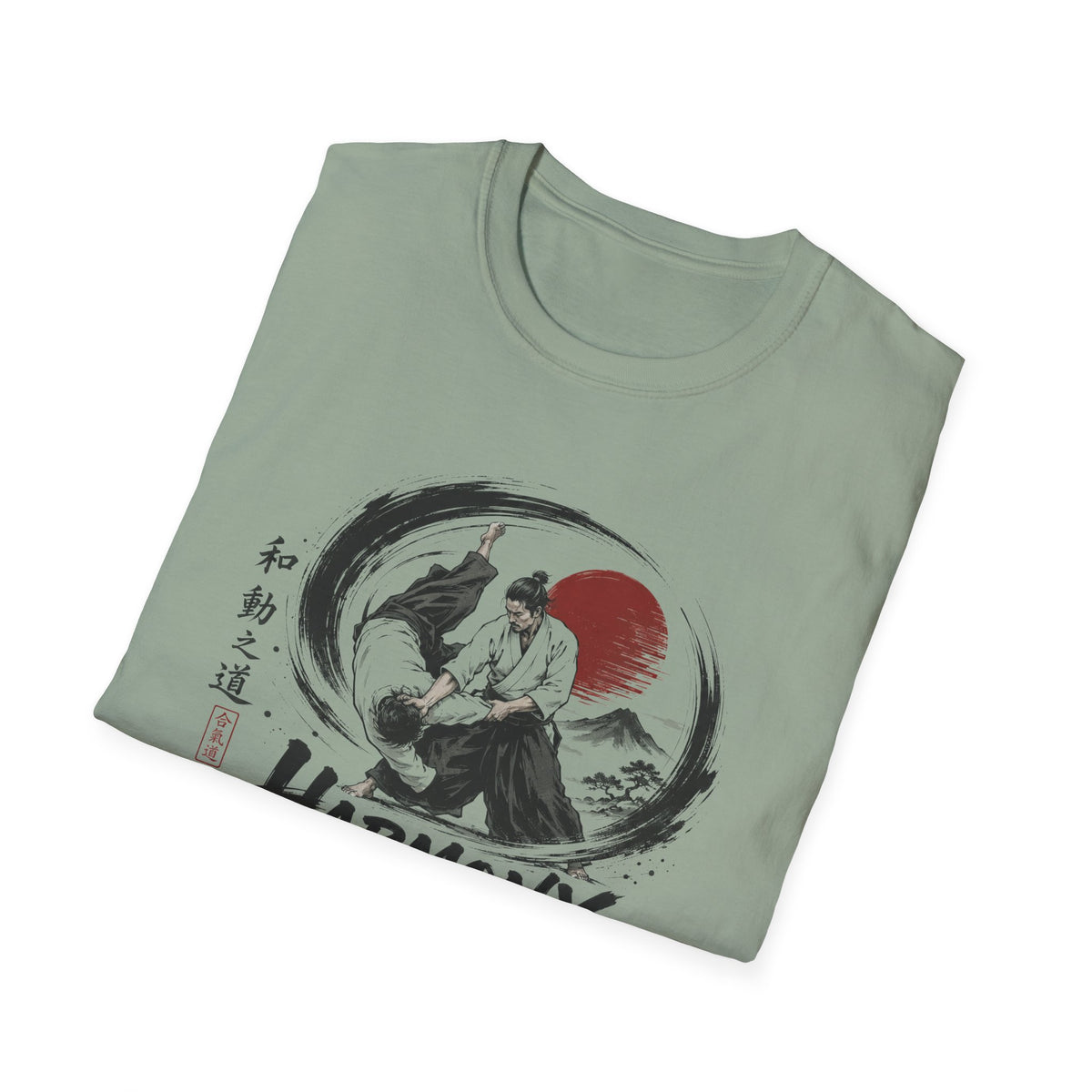 HARMONY THROUGH MOVEMENT T-Shirt