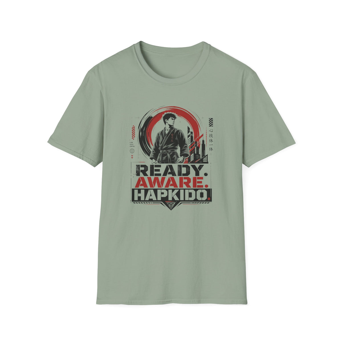 Ready Aware Hapkido T-Shirt