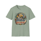 RHYTHM IS MY WEAPON T-Shirt