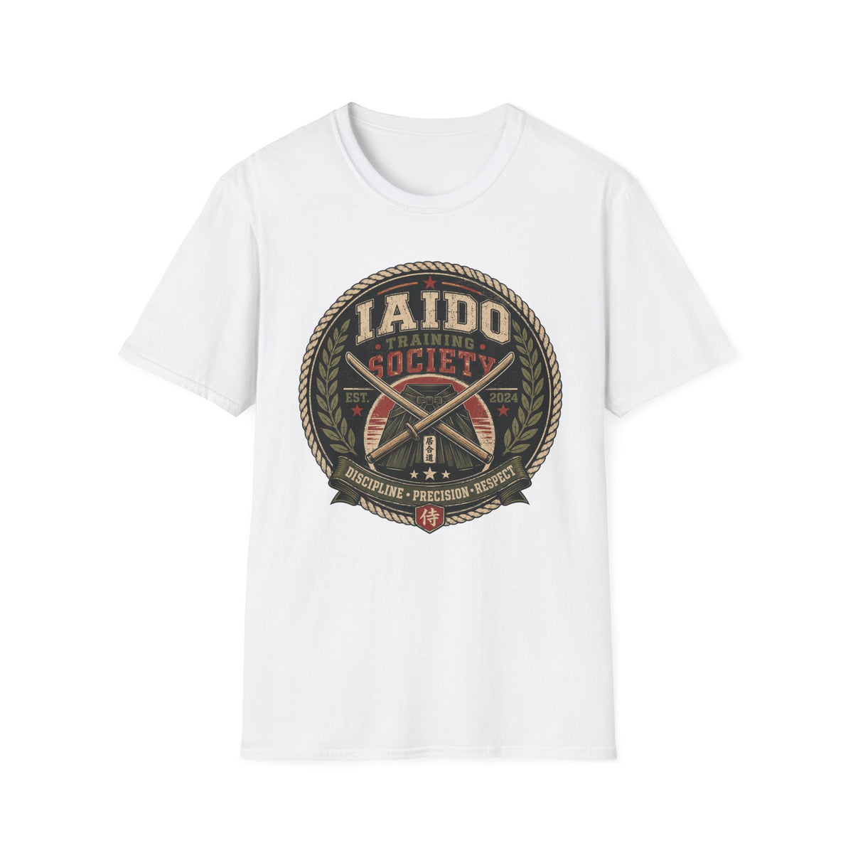 Iaido T-Shirt