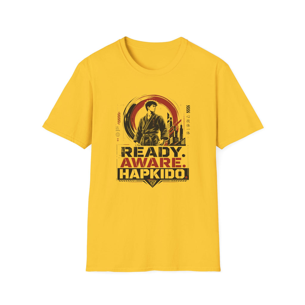 Ready Aware Hapkido T-Shirt