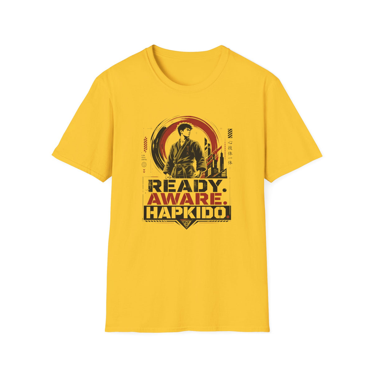 Ready Aware Hapkido T-Shirt