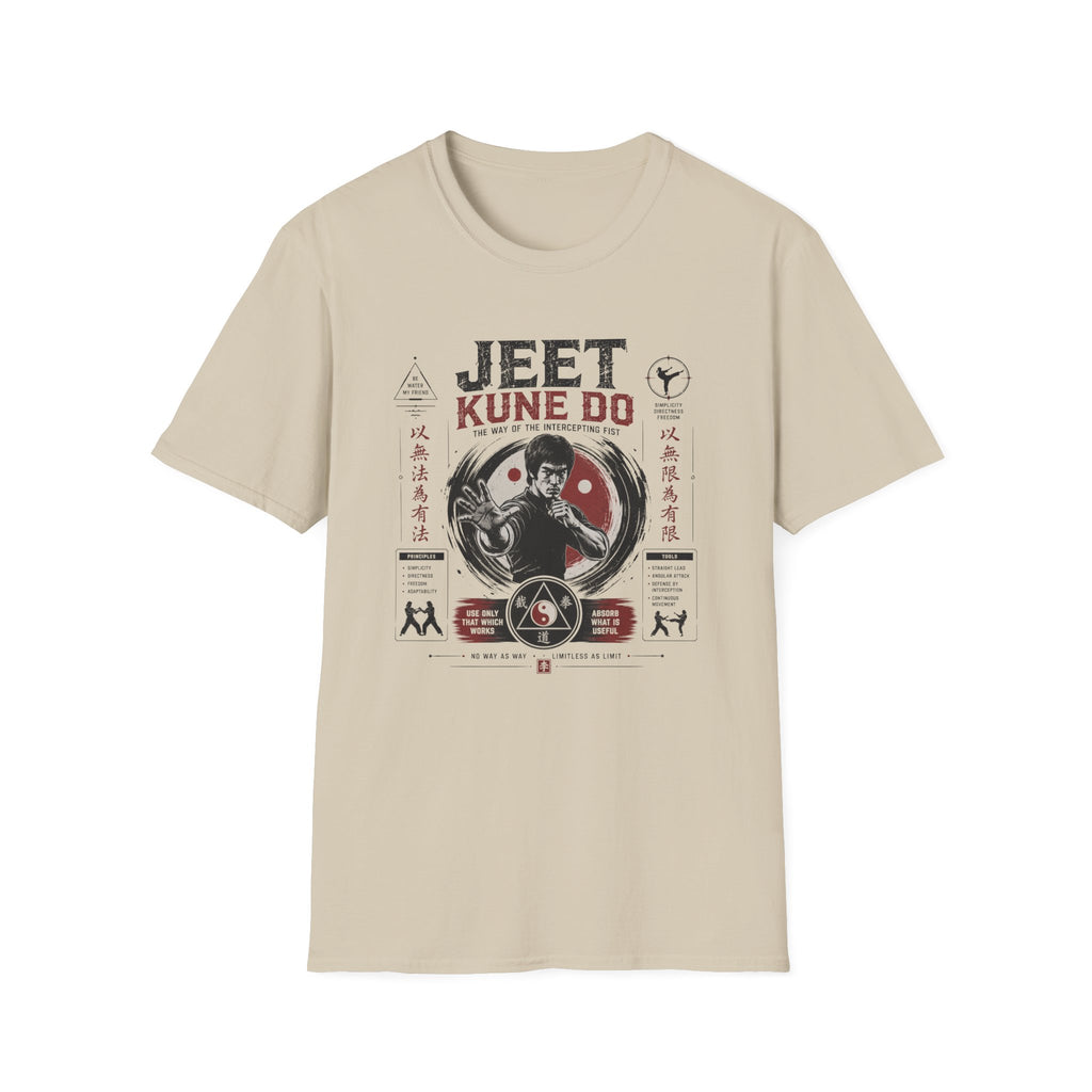 Jet Kune Do T-Shirt