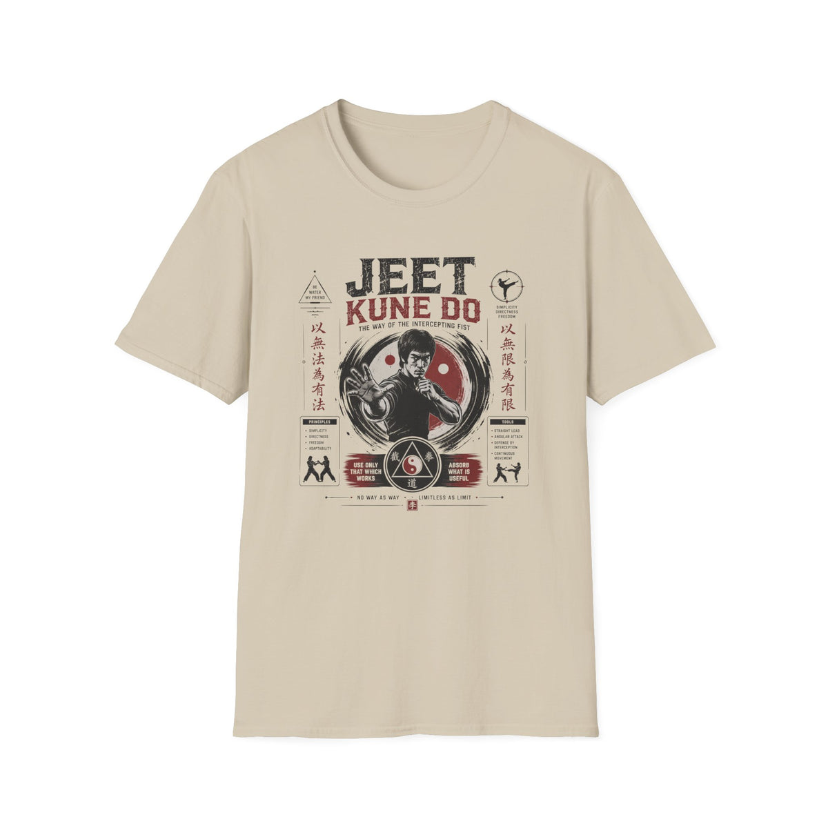 Jet Kune Do T-Shirt