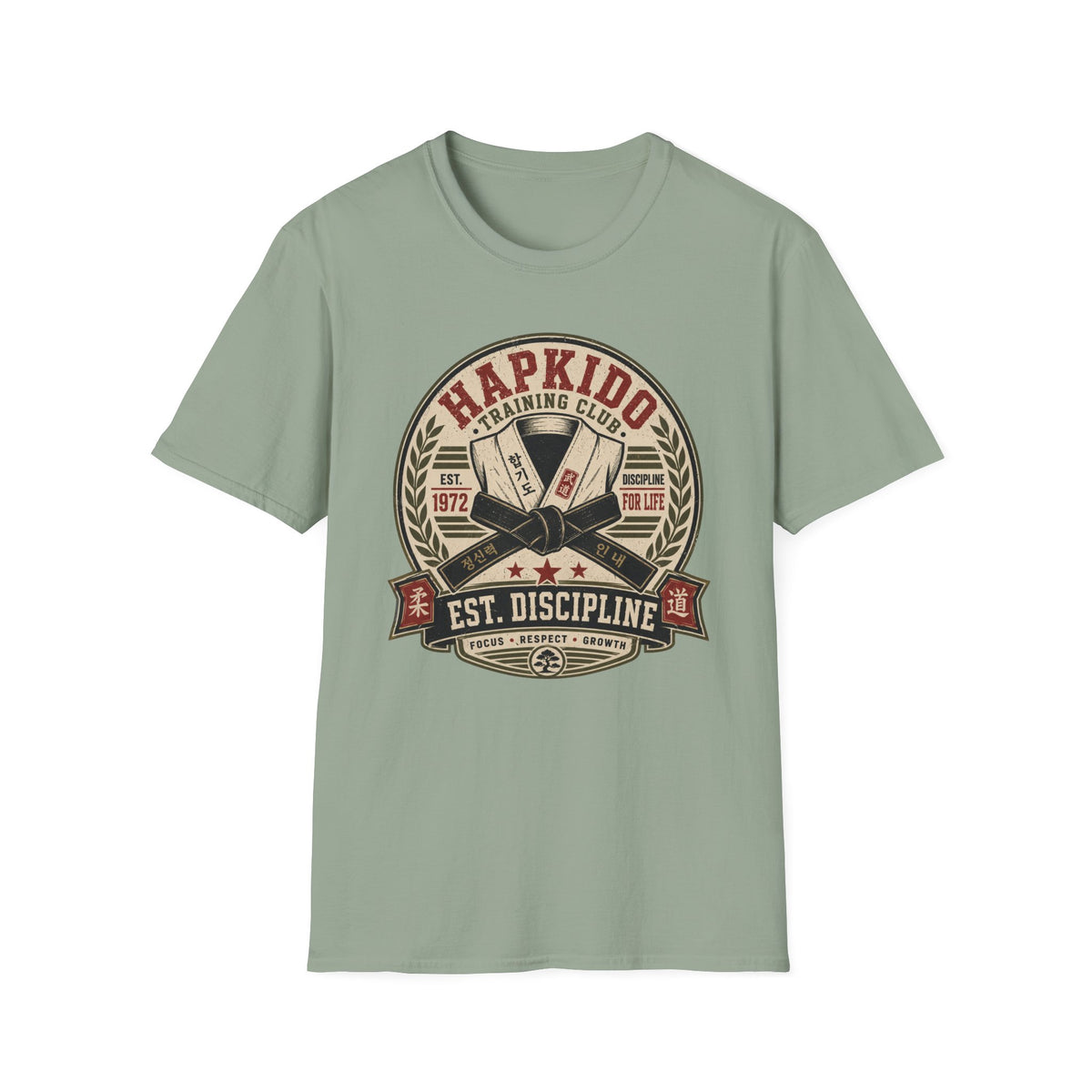 EVERYONE LEARN SOME JUST LEARN THE HARD WAY T-Shirt