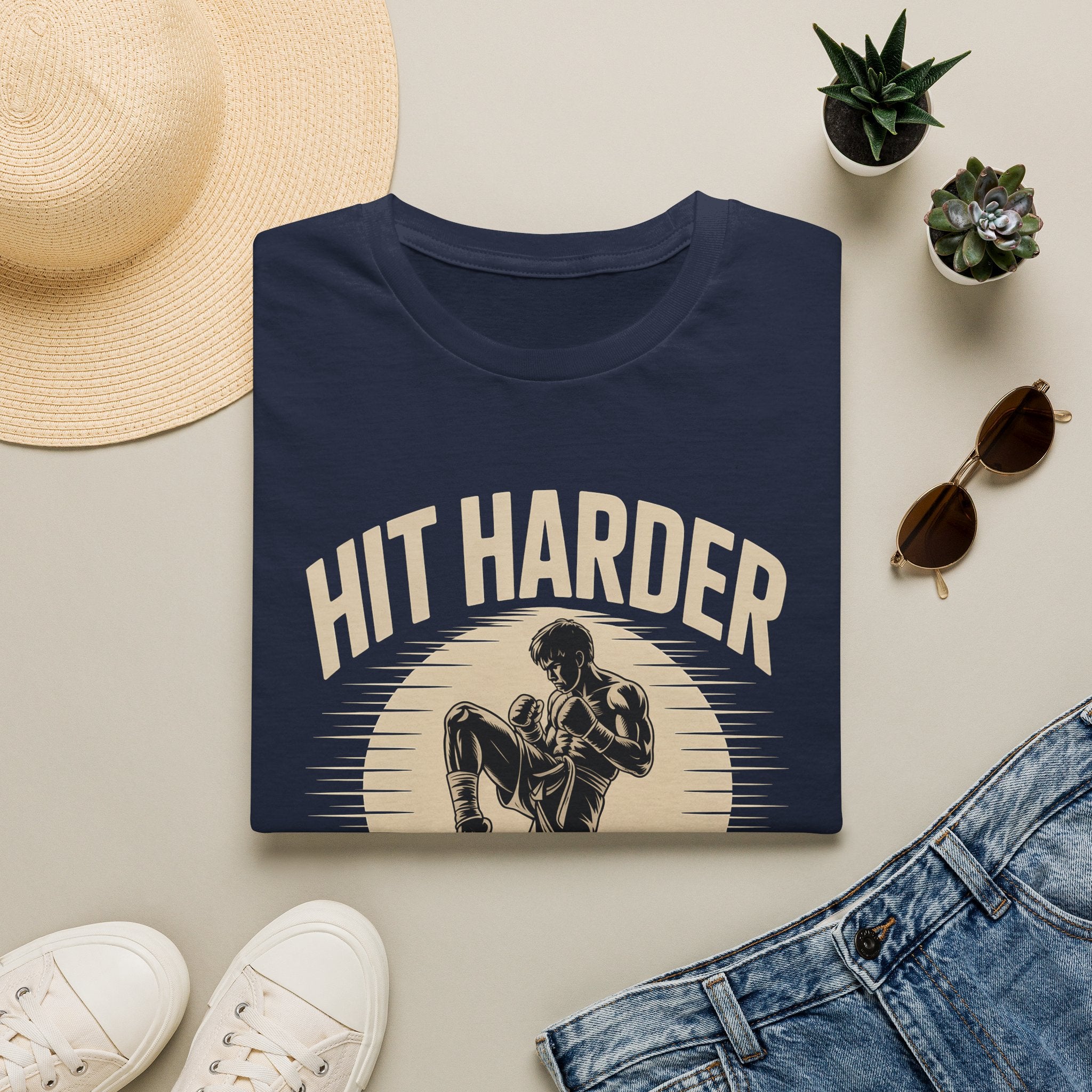 Hit Harder T-Shirt
