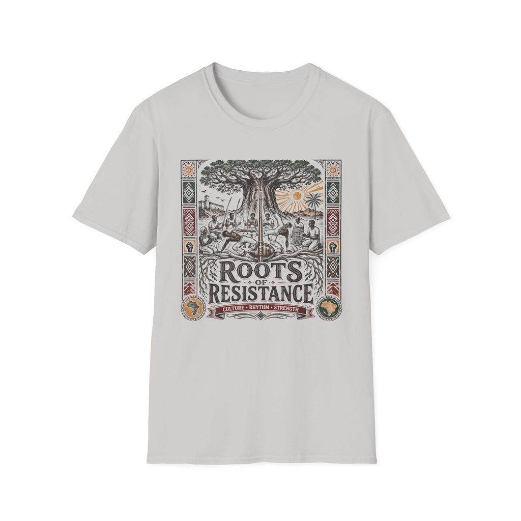 ROOTS OF RESISTANCE T-Shirt