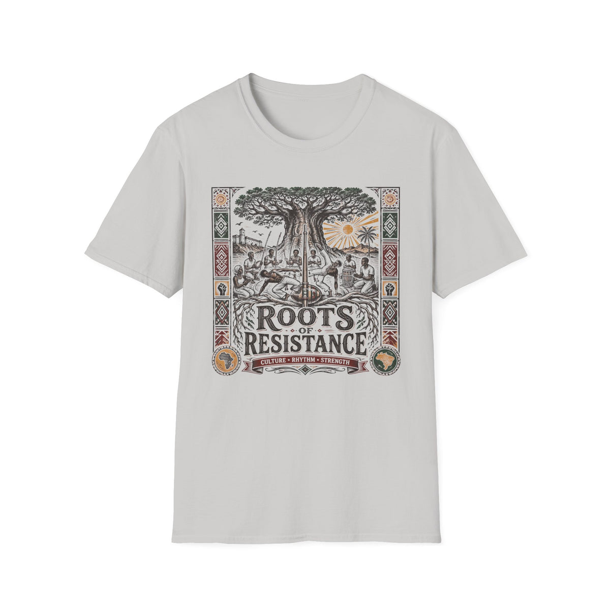 ROOTS OF RESISTANCE T-Shirt