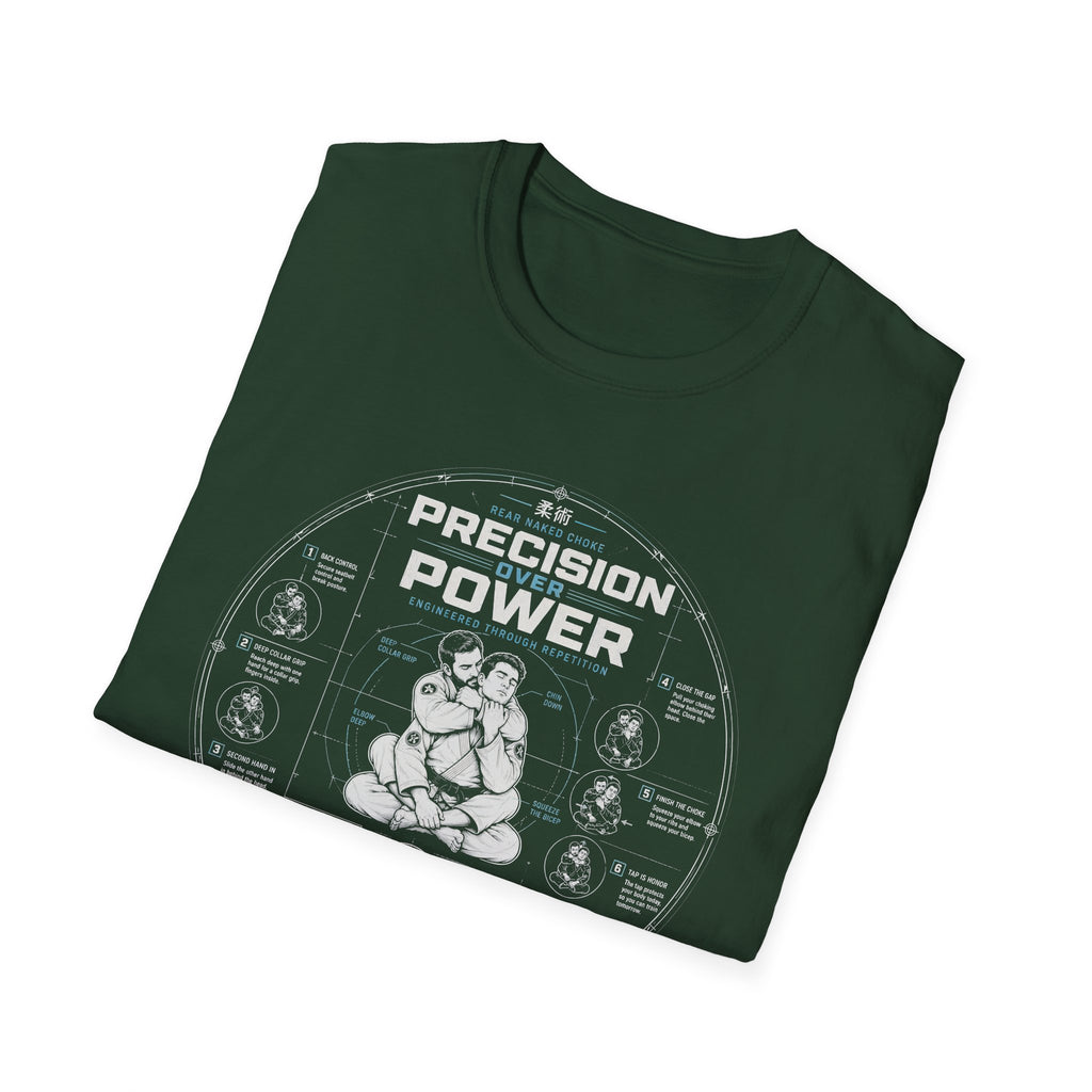PRECISION OVER POWER T-Shirt