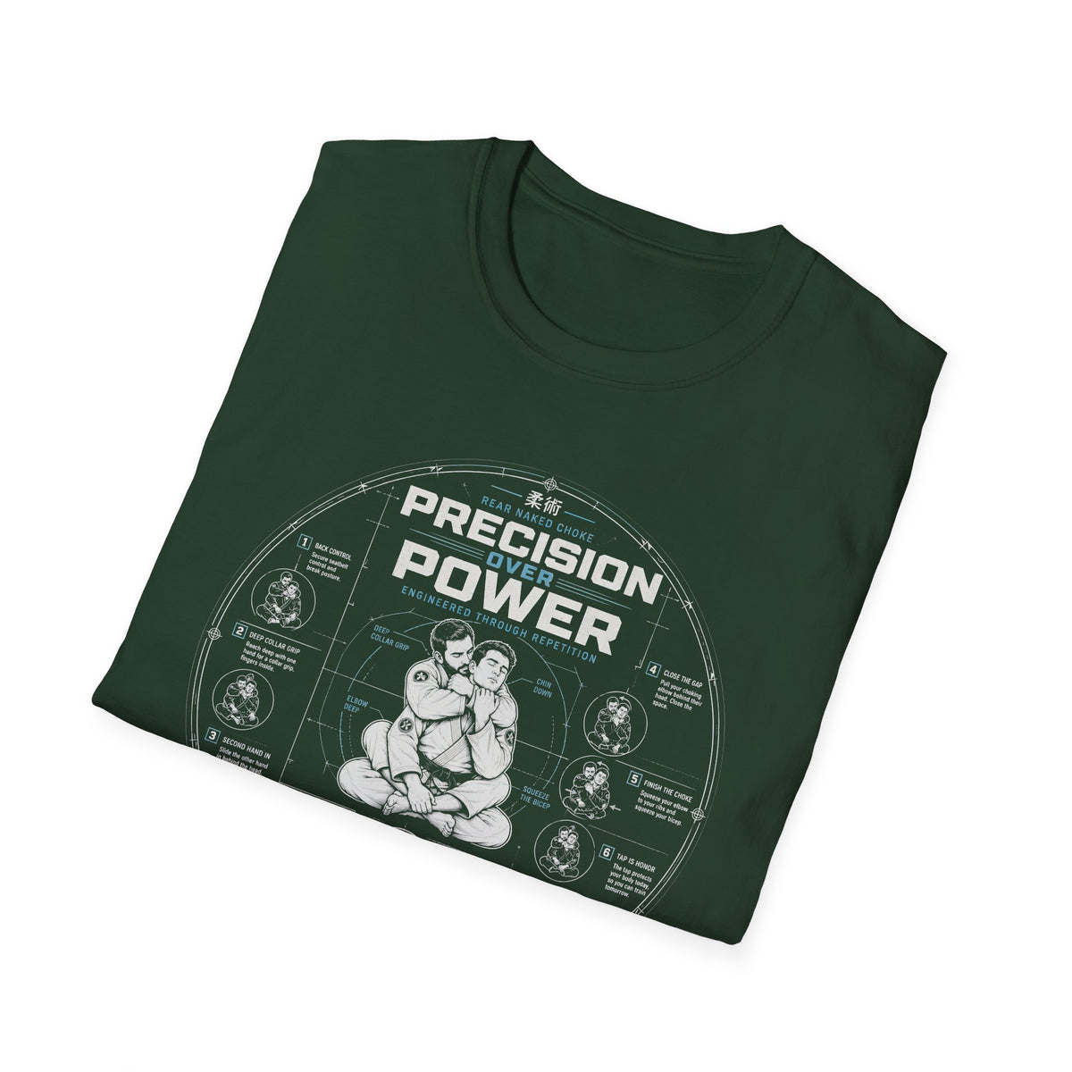 PRECISION OVER POWER T-Shirt