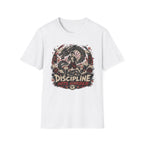 Dicipline Hits Harder T-Shirt