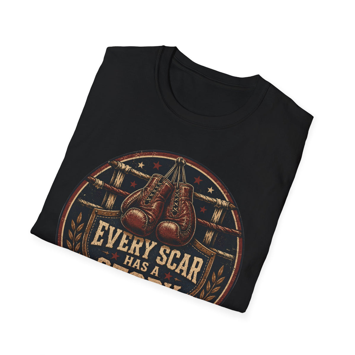 Every Scar  T-Shirt