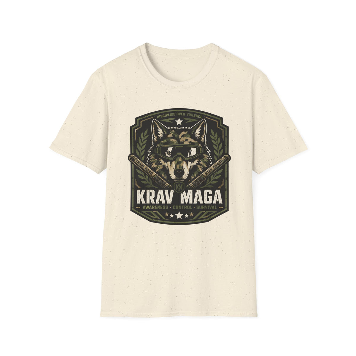 Krav Maga  T-Shirt