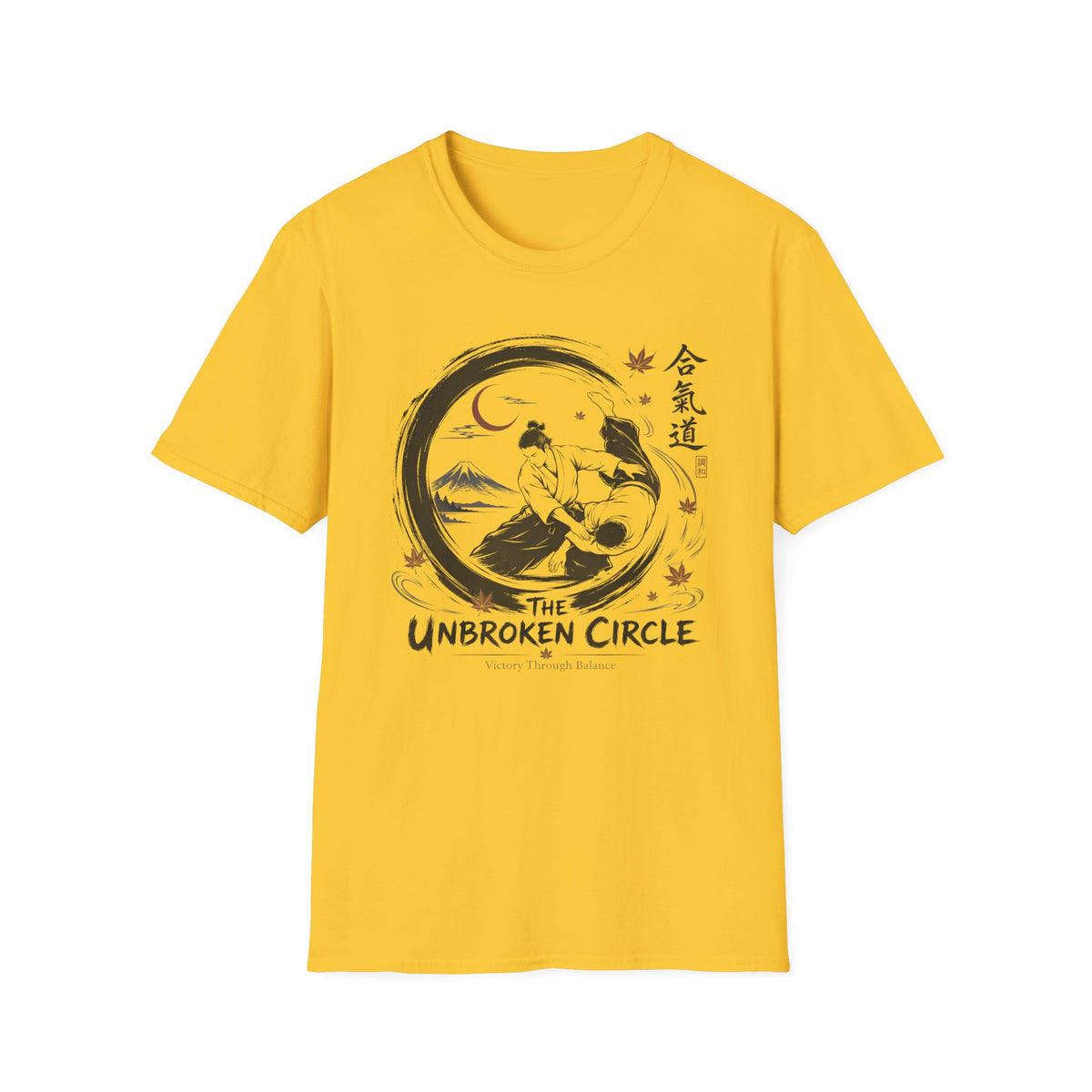 Unisex Softstyle T-Shirt