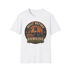Built Before Sunrise T-Shirt