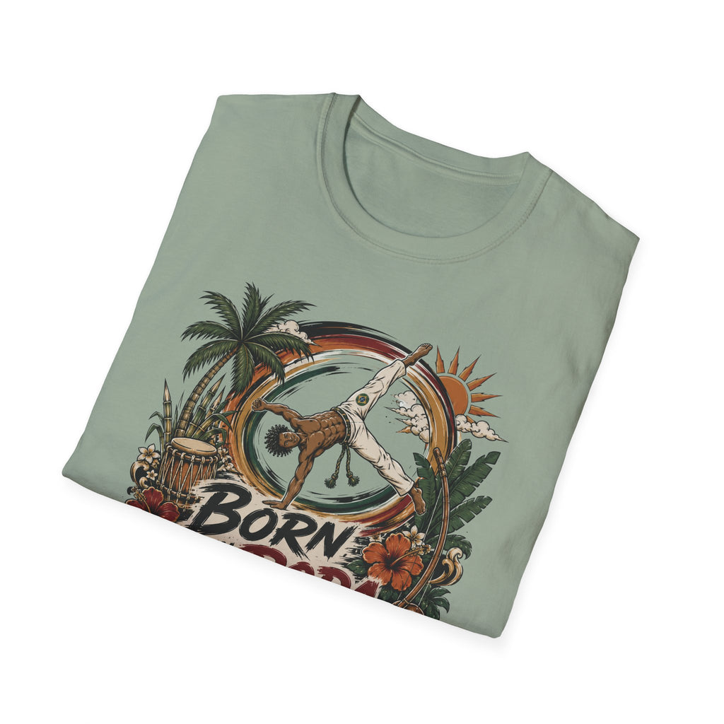 Born In The Roda T-Shirt