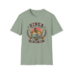 GINGA NEVER STOPS T-Shirt