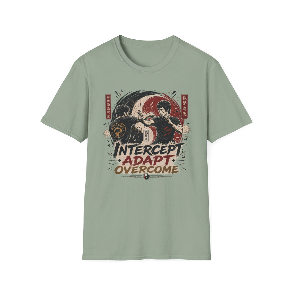 INTERCEPT • ADAPT • OVERCOME T-Shirt