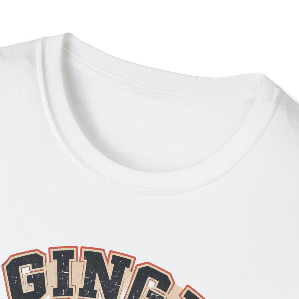 GINGA NEVER STOPS T-Shirt