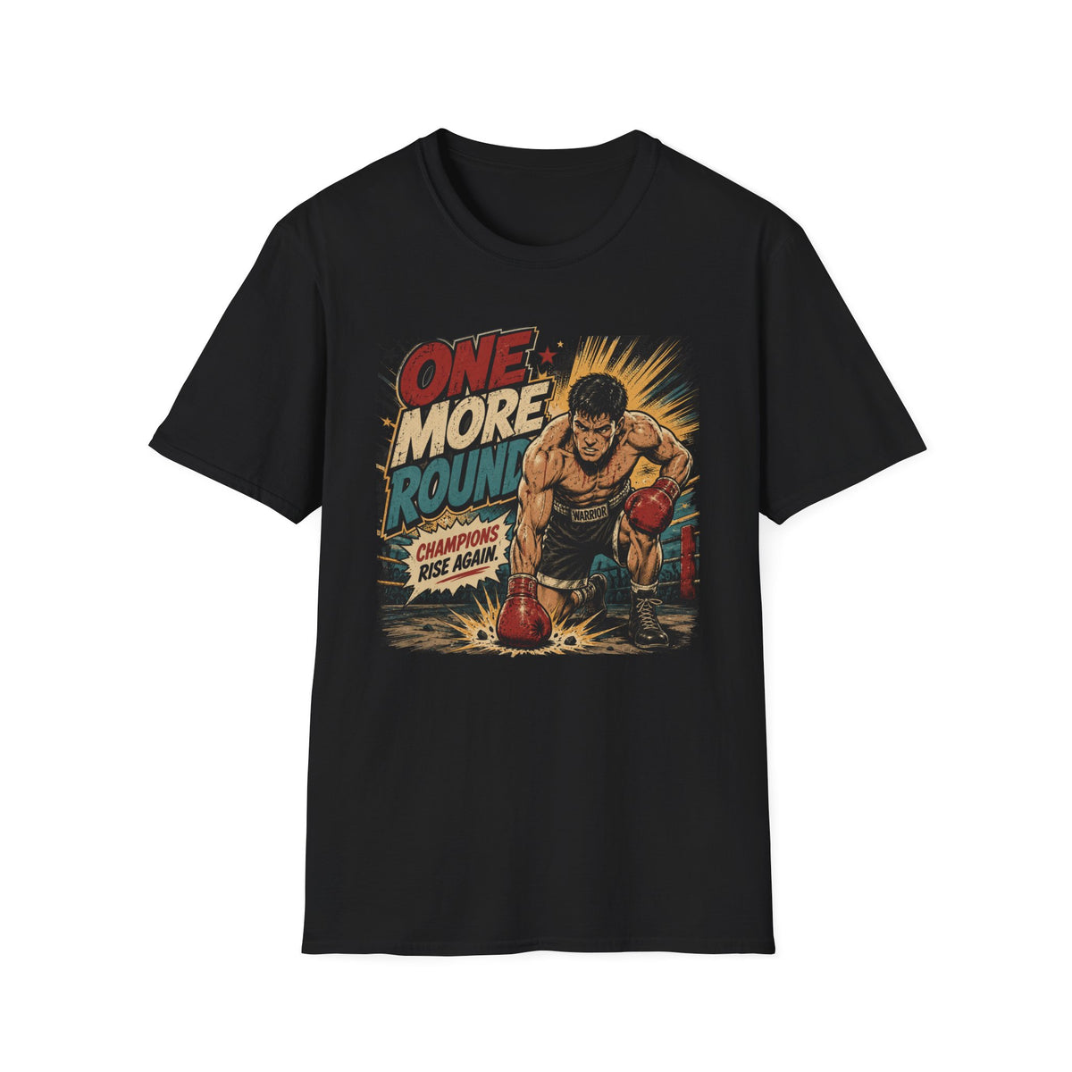 One More Round T-Shirt