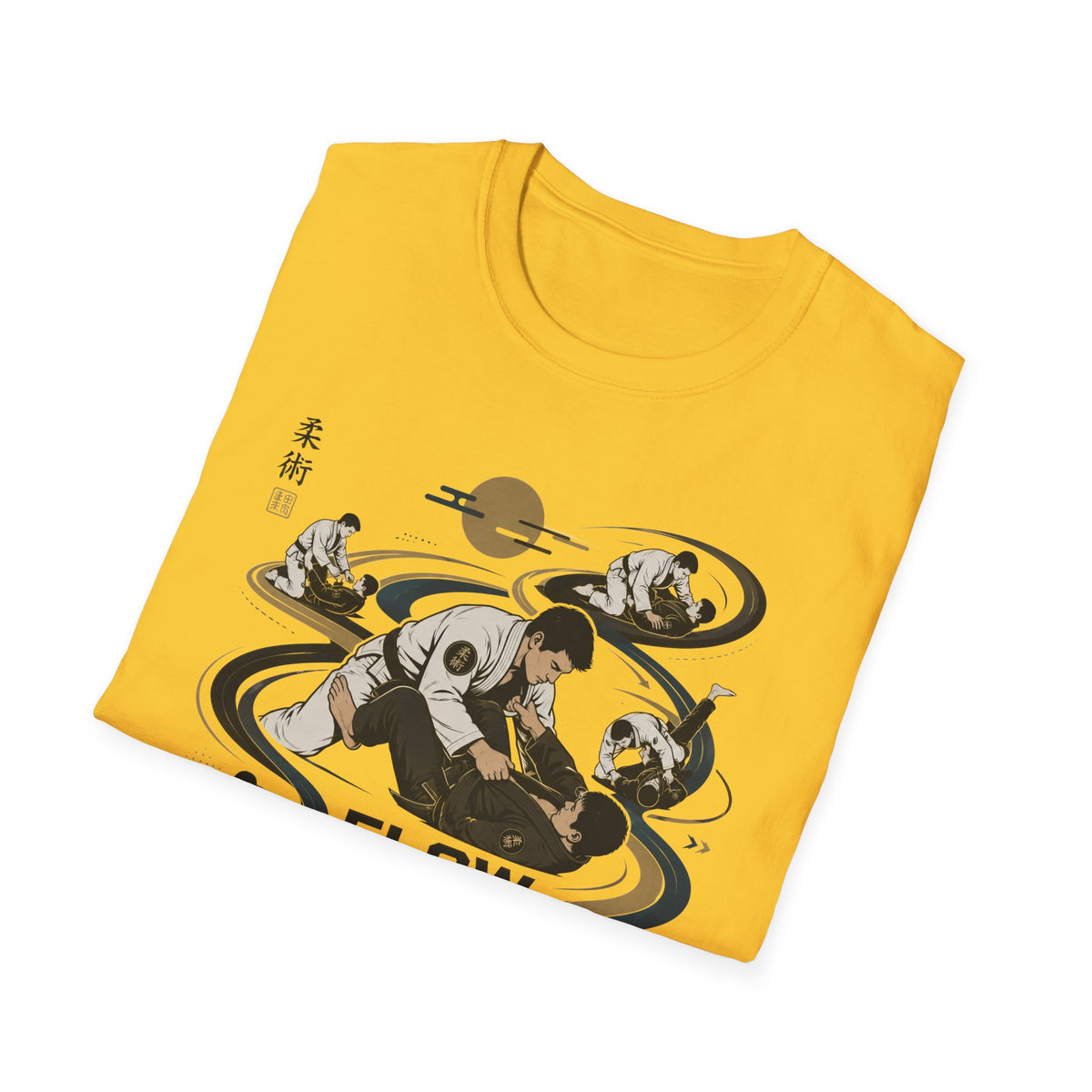 Flow Over Force T-Shirt