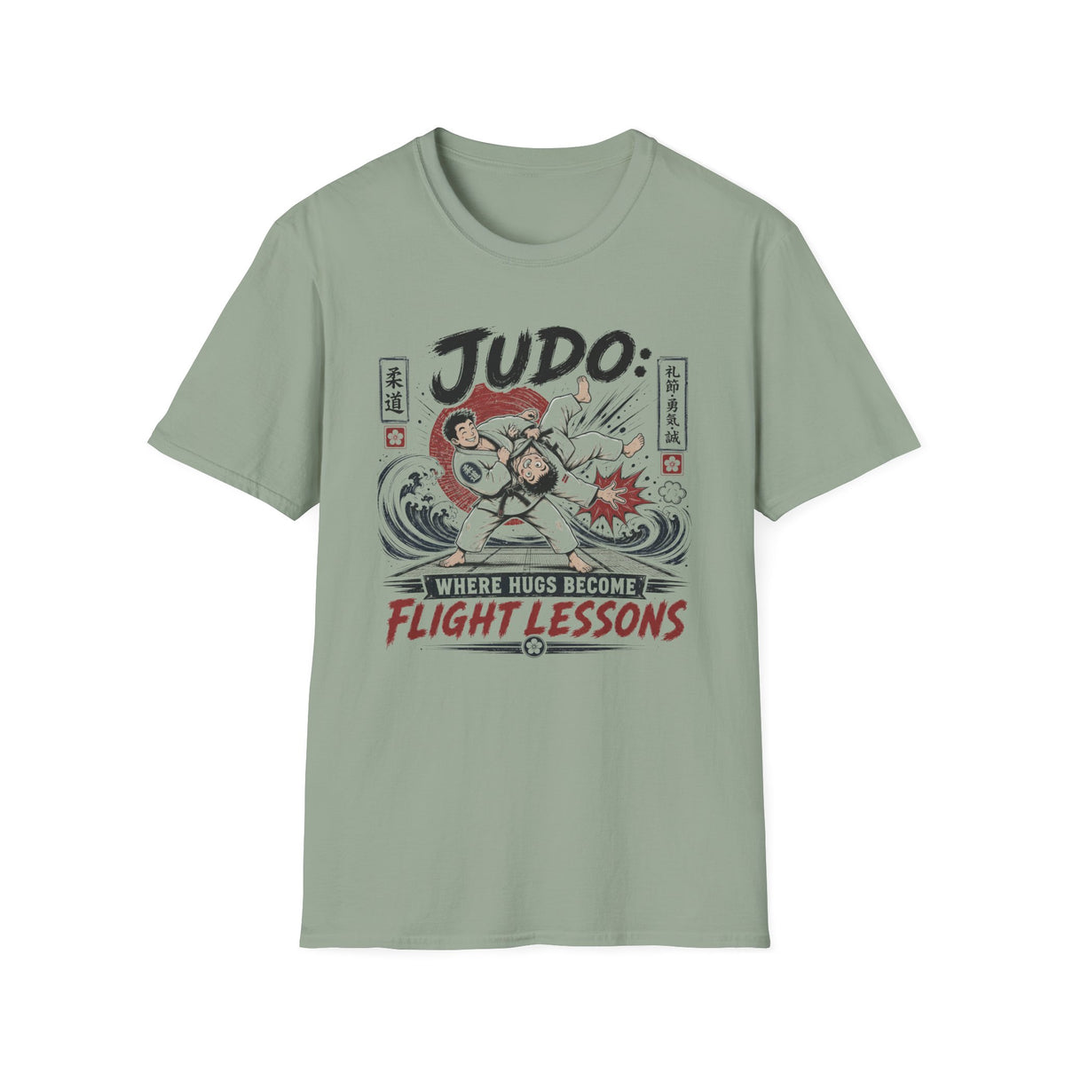 Judo Flight T-Shirt