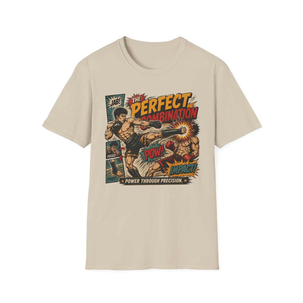 Copy of Dicipline Hits Harder T-Shirt